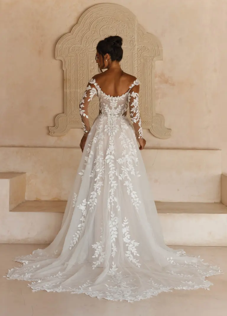 Boss Hochzeithaus Winsen Luhe Brautkleider Bremen Hamburg Lüneburg Hannover Stade Lübeck Buxtehude Madi Lane Landon Brautkleider Niedersachsen (4)
