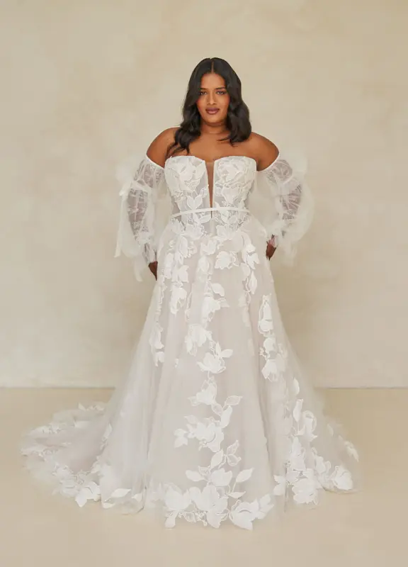 Boss Hochzeithaus Winsen Luhe Brautkleider Bremen Hamburg Lüneburg Hannover Stade Lübeck Buxtehude Madi Lane Walker Brautkleider Niedersachsen (20)