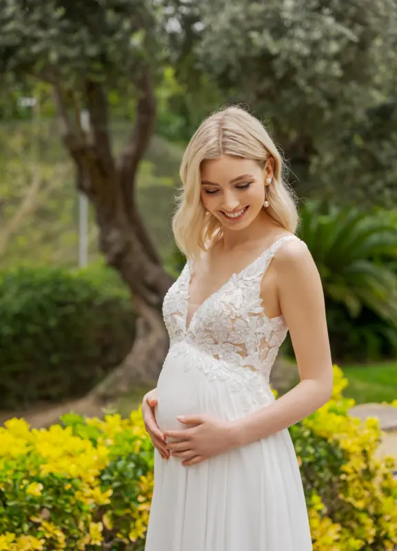 Boss Hochzeithaus Winsen Luhe Brautkleider Bremen Hamburg Lüneburg Hannover Stade Lübeck Buxtehude Mami Love Umstands Schwangerschafts Brautkleider Niedersachs (4)