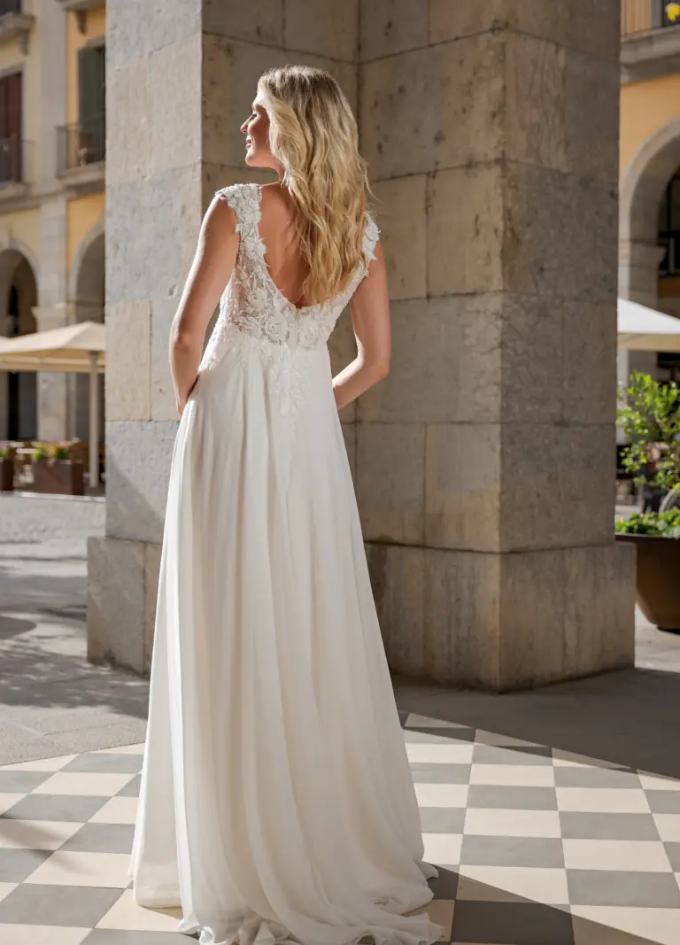 Boss Hochzeithaus Winsen Luhe Brautkleider Bremen Hamburg Lüneburg Hannover Stade Lübeck Buxtehude MamiLove Brautkleider BS509 Niedersachsen (2)