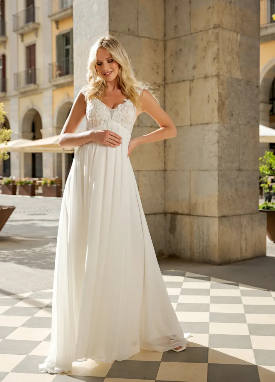 Boss Hochzeithaus Winsen Luhe Brautkleider Bremen Hamburg Lüneburg Hannover Stade Lübeck Buxtehude MamiLove Brautkleider BS509 Niedersachsen (3)