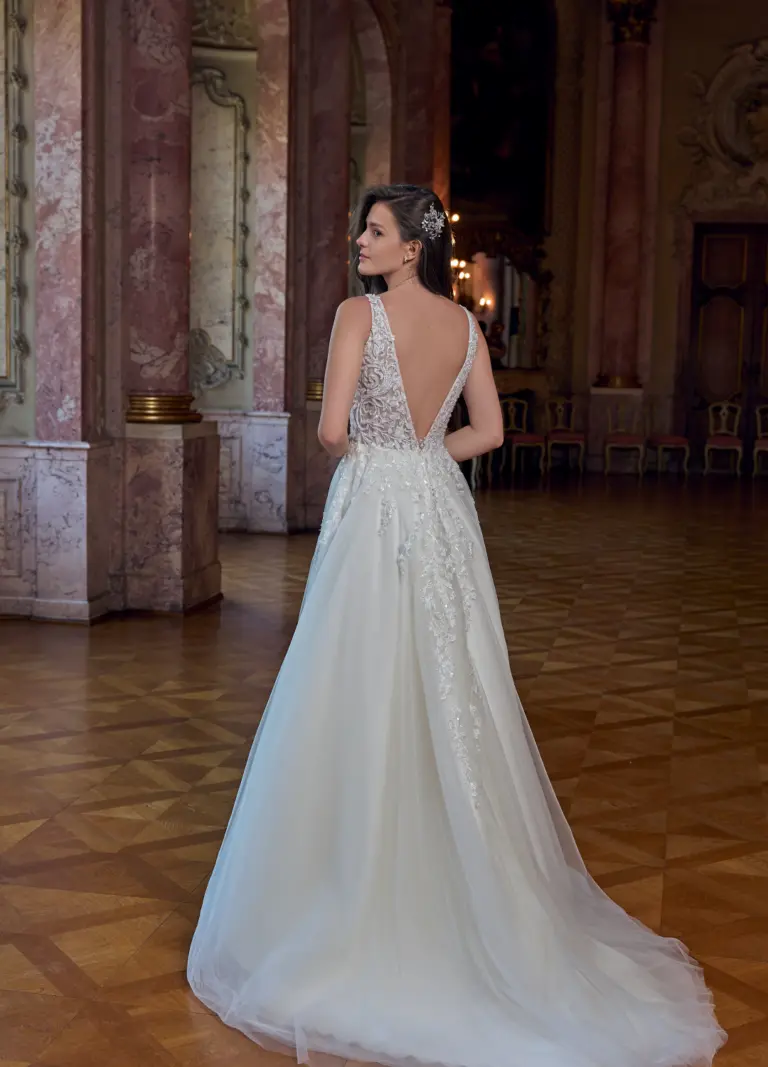 Boss Hochzeithaus Winsen Luhe Brautkleider Bremen Hamburg Lüneburg Hannover Stade Lübeck Buxtehude Miss Beautiful Bride Brautkleider MGB104 Niedersach (3)