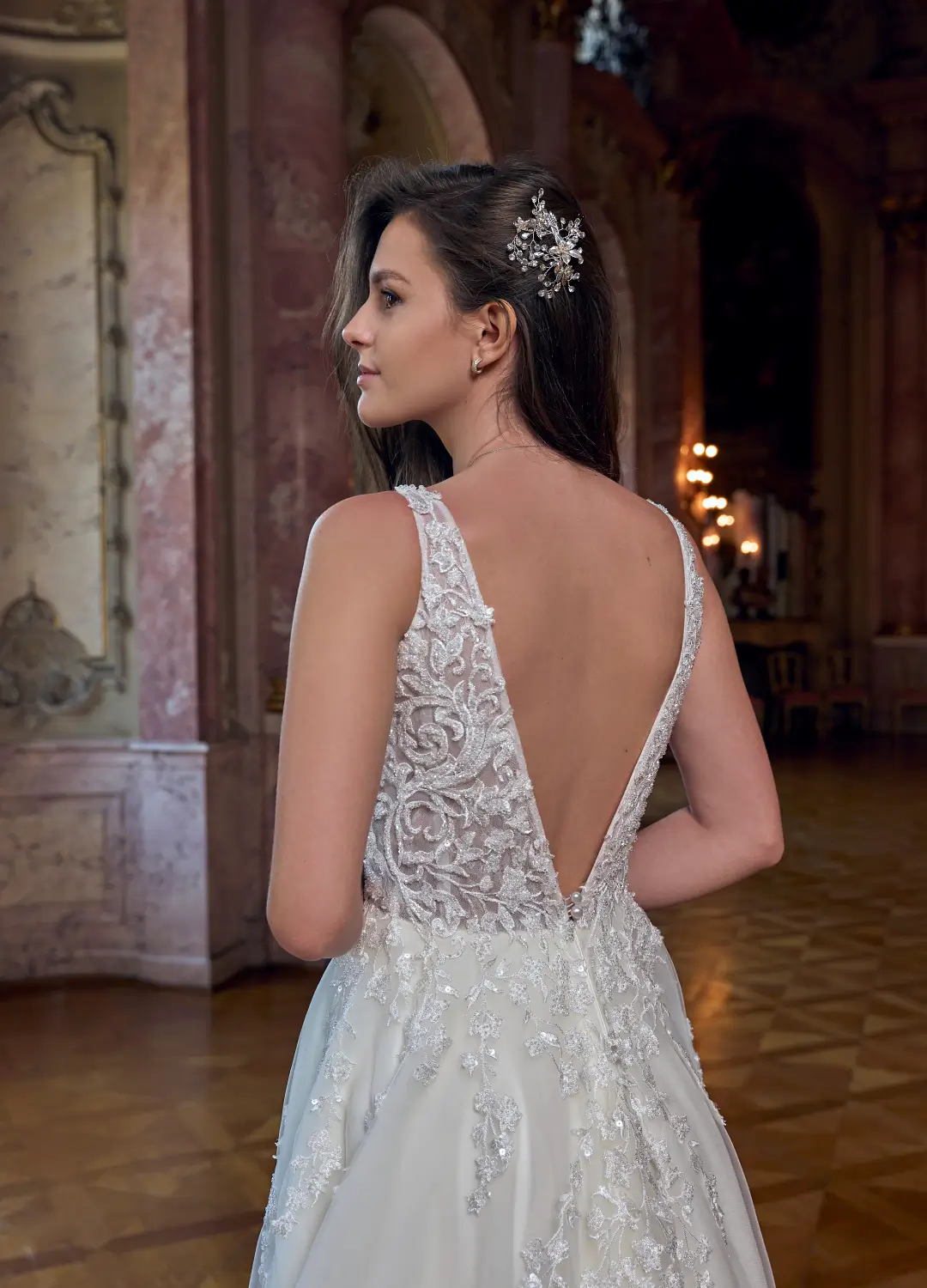 Boss Hochzeithaus Winsen Luhe Brautkleider Bremen Hamburg Lüneburg Hannover Stade Lübeck Buxtehude Miss Beautiful Bride Brautkleider MGB104 Niedersach (4)