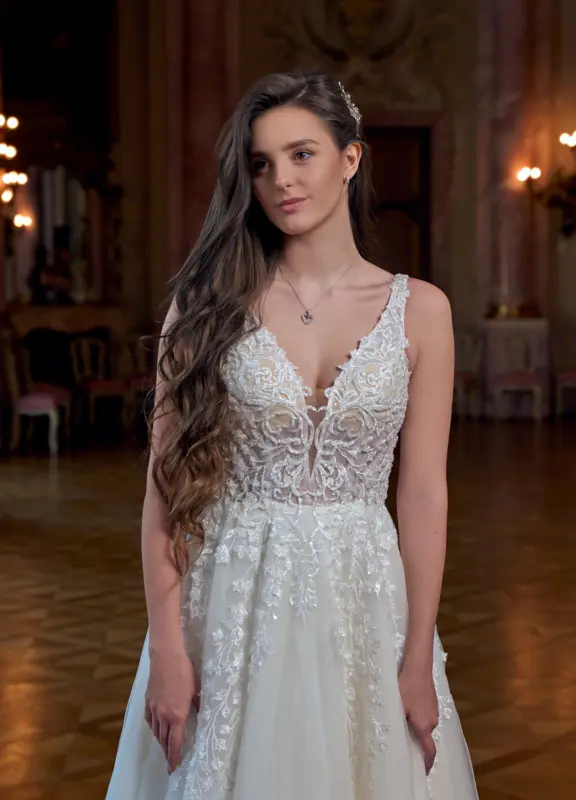 Boss Hochzeithaus Winsen Luhe Brautkleider Bremen Hamburg Lüneburg Hannover Stade Lübeck Buxtehude Miss Beautiful Bride Brautkleider MGB104 Niedersach