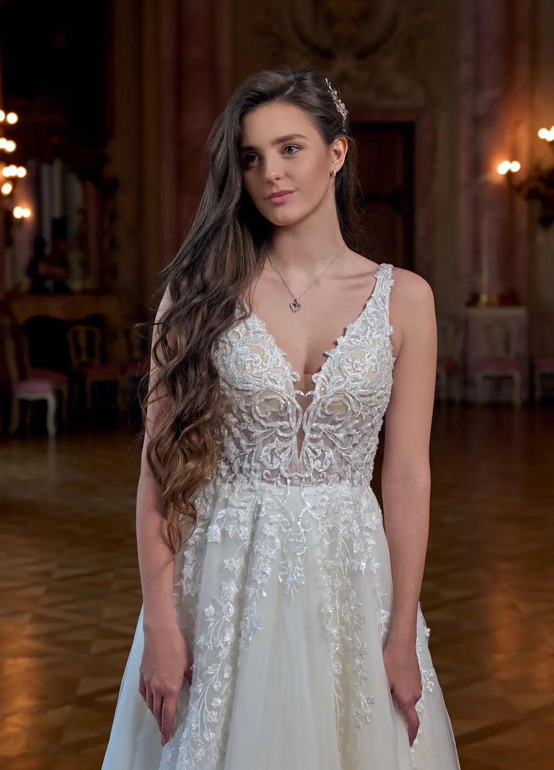 Boss Hochzeithaus Winsen Luhe Brautkleider Bremen Hamburg Lüneburg Hannover Stade Lübeck Buxtehude Miss Beautiful Bride Brautkleider MGB104 Niedersach