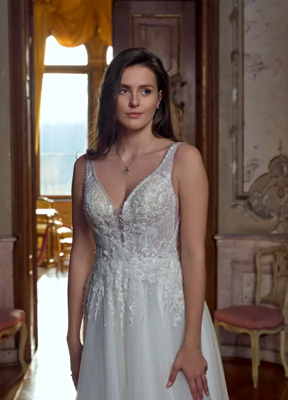 Boss Hochzeithaus Winsen Luhe Brautkleider Bremen Hamburg Lüneburg Hannover Stade Lübeck Buxtehude Miss Beautiful Bride Brautkleider MGB108 Niedersach