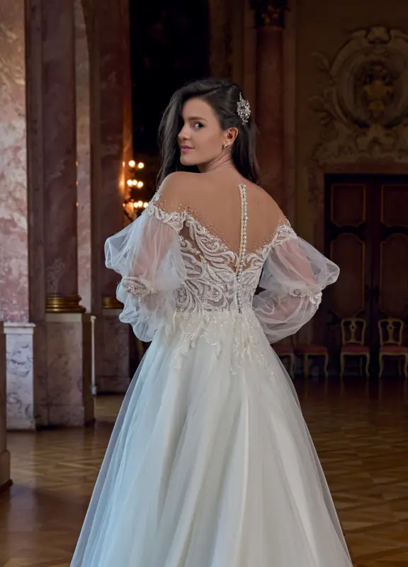 Boss Hochzeithaus Winsen Luhe Brautkleider Bremen Hamburg Lüneburg Hannover Stade Lübeck Buxtehude Miss Beautiful Bride Brautkleider MGB109 Niedersach (3)