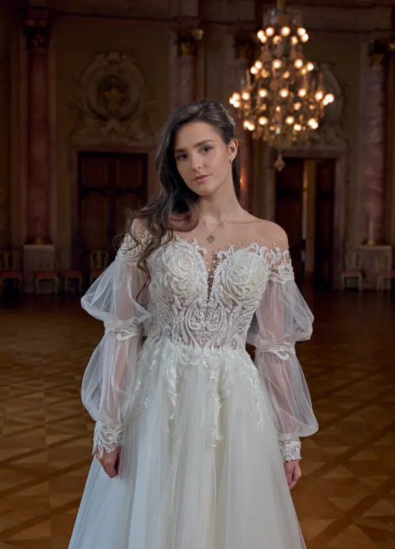 Boss Hochzeithaus Winsen Luhe Brautkleider Bremen Hamburg Lüneburg Hannover Stade Lübeck Buxtehude Miss Beautiful Bride Brautkleider MGB109 Niedersach