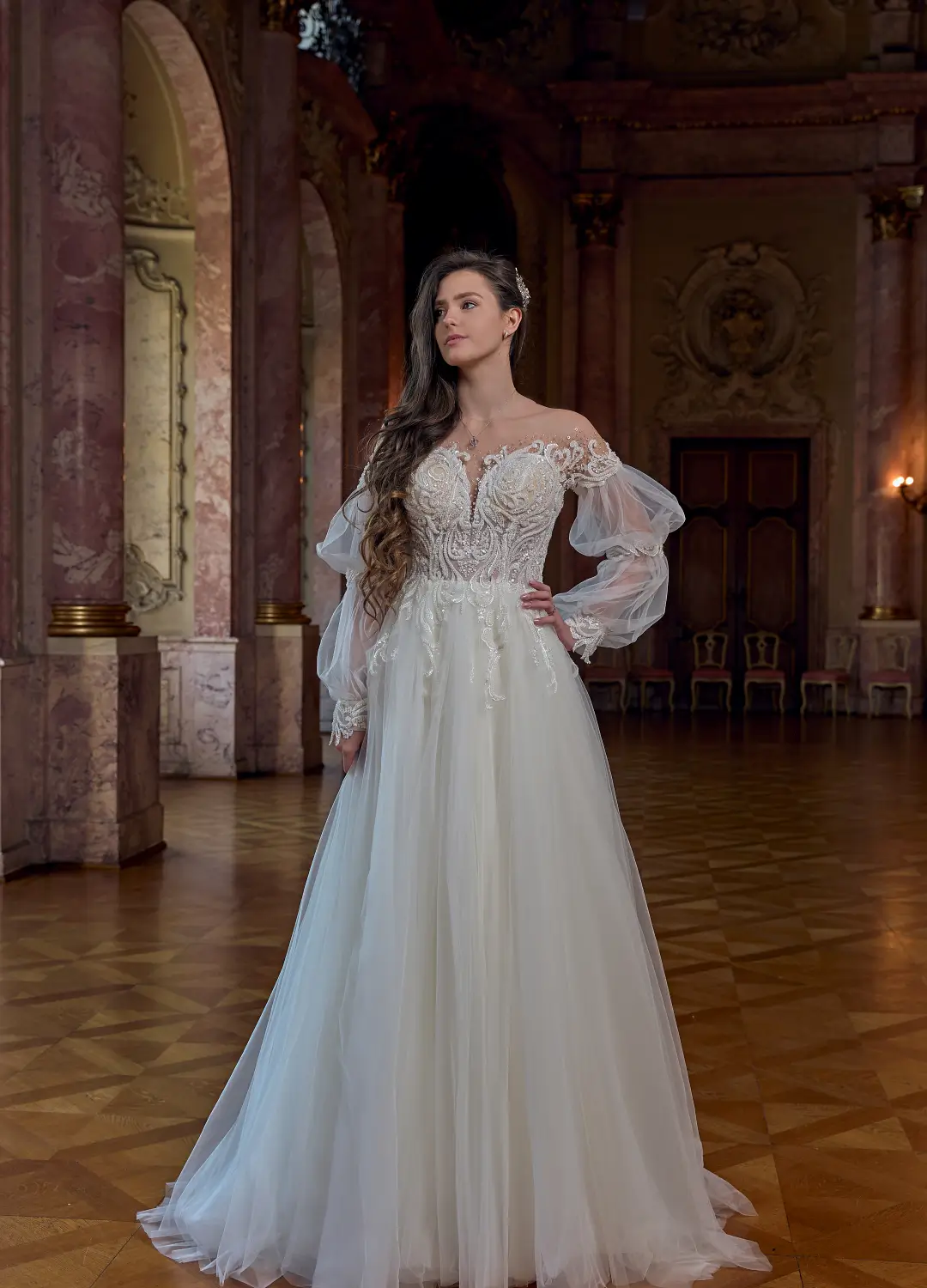 Boss Hochzeithaus Winsen Luhe Brautkleider Bremen Hamburg Lüneburg Hannover Stade Lübeck Buxtehude Miss Beautiful Bride Brautkleider MGB109 Niedersachsen (1)