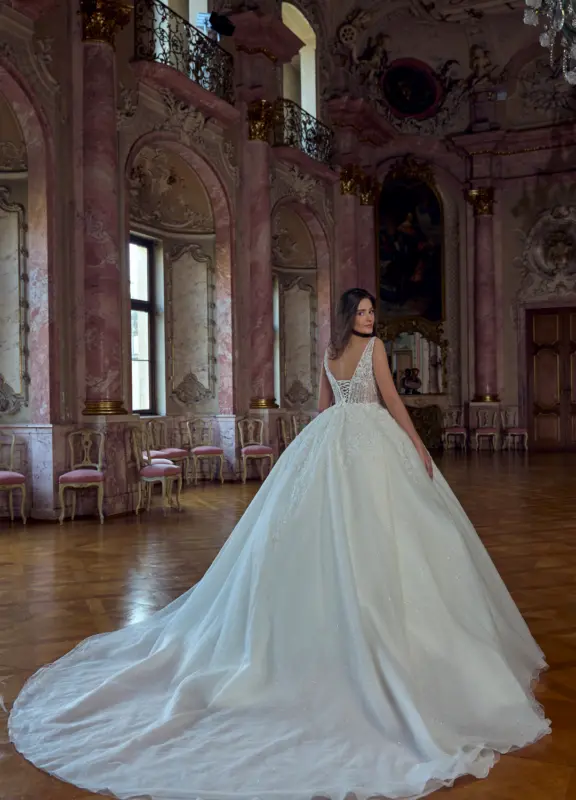 Boss Hochzeithaus Winsen Luhe Brautkleider Bremen Hamburg Lüneburg Hannover Stade Lübeck Buxtehude Miss Beautiful Bride Brautkleider MGB114 Niedersach (4)