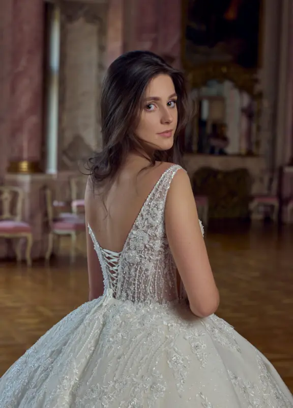 Boss Hochzeithaus Winsen Luhe Brautkleider Bremen Hamburg Lüneburg Hannover Stade Lübeck Buxtehude Miss Beautiful Bride Brautkleider MGB114 Niedersach