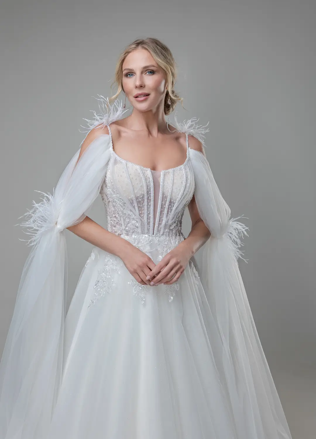 Boss Hochzeithaus Winsen Luhe Brautkleider Bremen Hamburg Lüneburg Hannover Stade Lübeck Buxtehude Miss Beautiful Bride Brautkleider MGB197 Niedersachsen (2)