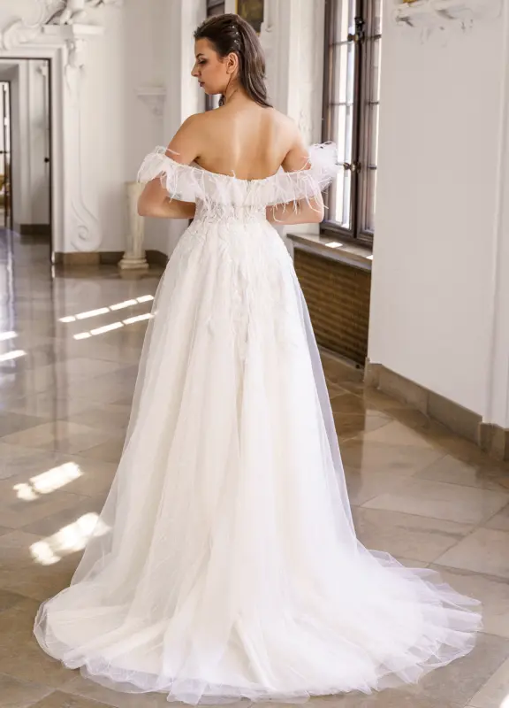 Boss Hochzeithaus Winsen Luhe Brautkleider Bremen Hamburg Lüneburg Hannover Stade Lübeck Buxtehude MsModa Brautkleider Dalys Niedersachsen (3)