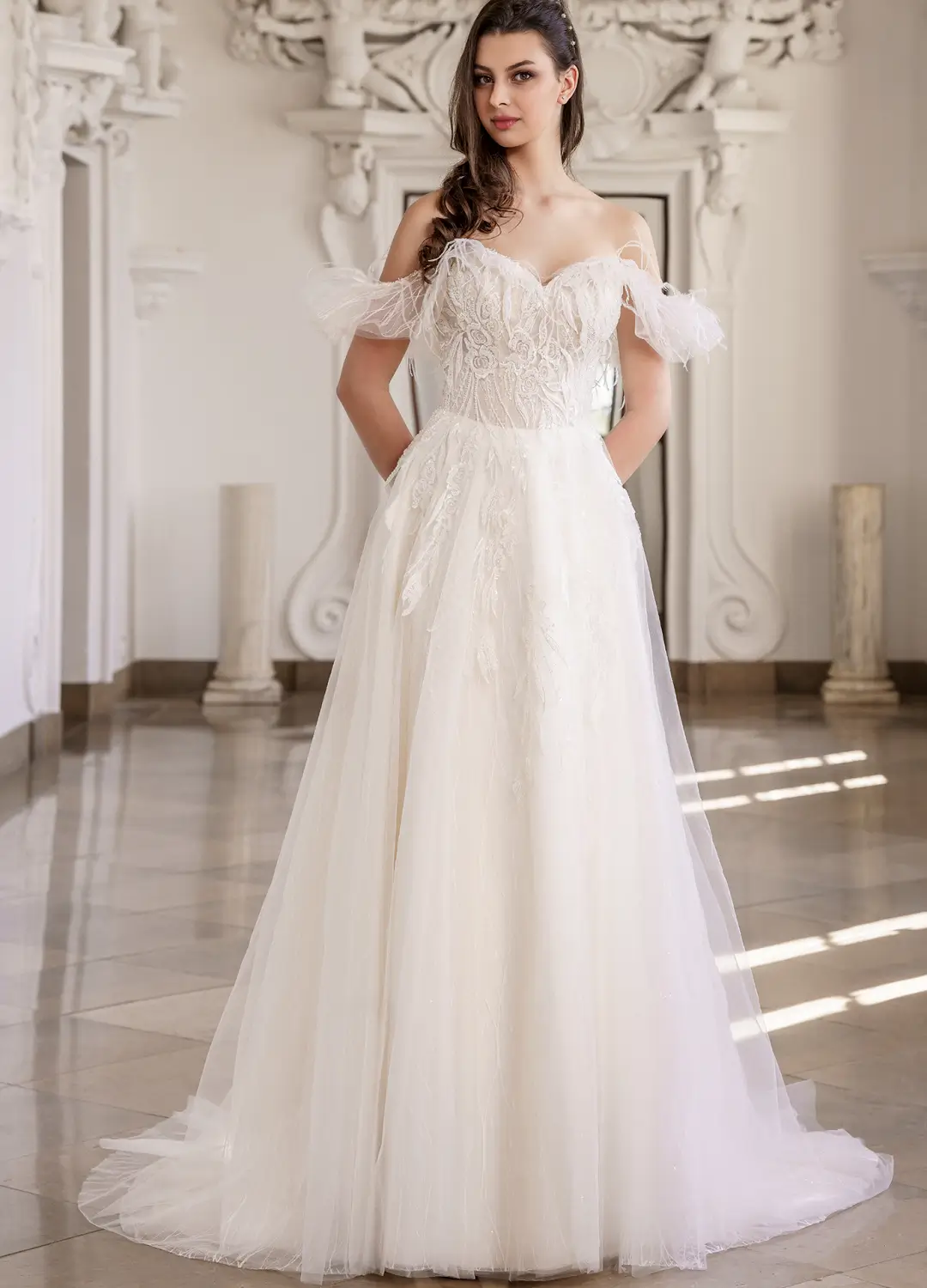 Boss Hochzeithaus Winsen Luhe Brautkleider Bremen Hamburg Lüneburg Hannover Stade Lübeck Buxtehude MsModa Brautkleider Dalys Niedersachsen (4)