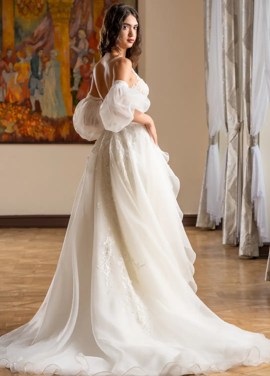 Boss Hochzeithaus Winsen Luhe Brautkleider Bremen Hamburg Lüneburg Hannover Stade Lübeck Buxtehude MsModa Brautkleider Iva Niedersachsen (2)