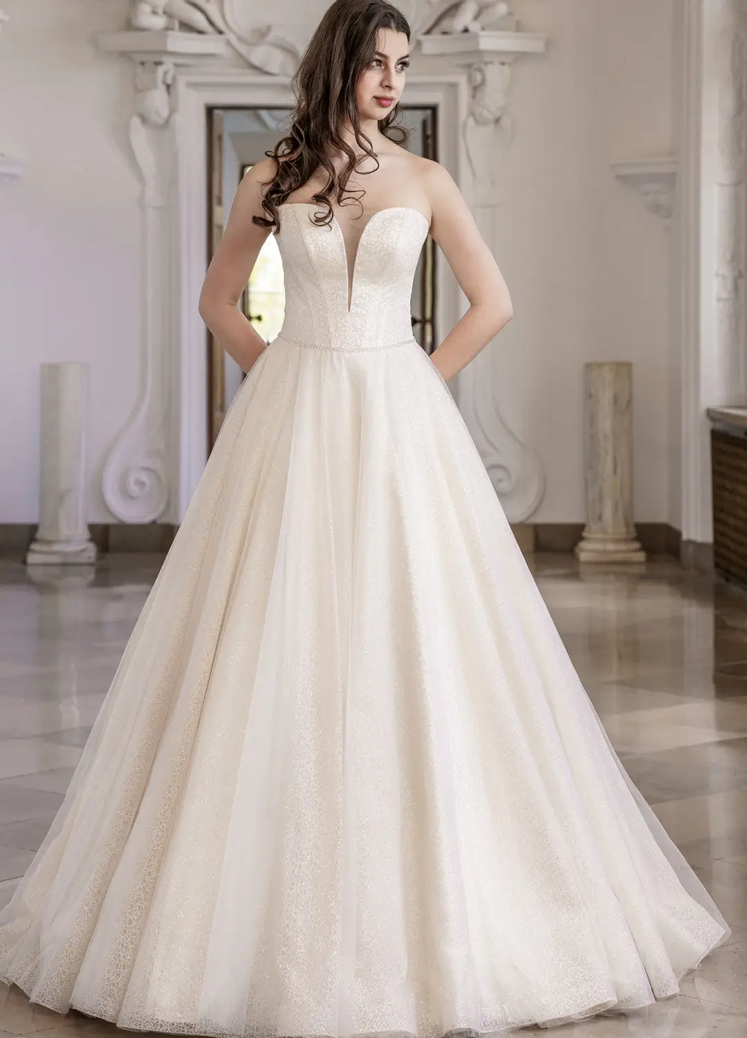 Boss Hochzeithaus Winsen Luhe Brautkleider Bremen Hamburg Lüneburg Hannover Stade Lübeck Buxtehude MsModa Brautkleider Nancy Niedersachsen (4)