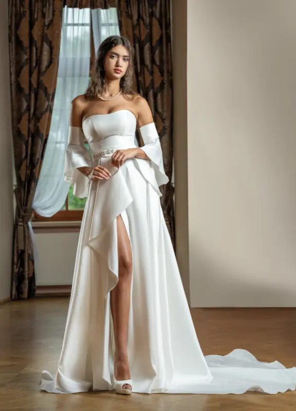 Boss Hochzeithaus Winsen Luhe Brautkleider Bremen Hamburg Lüneburg Hannover Stade Lübeck Buxtehude MsModa Vokuhila Brautkleider Avalon Niedersachsen (1)