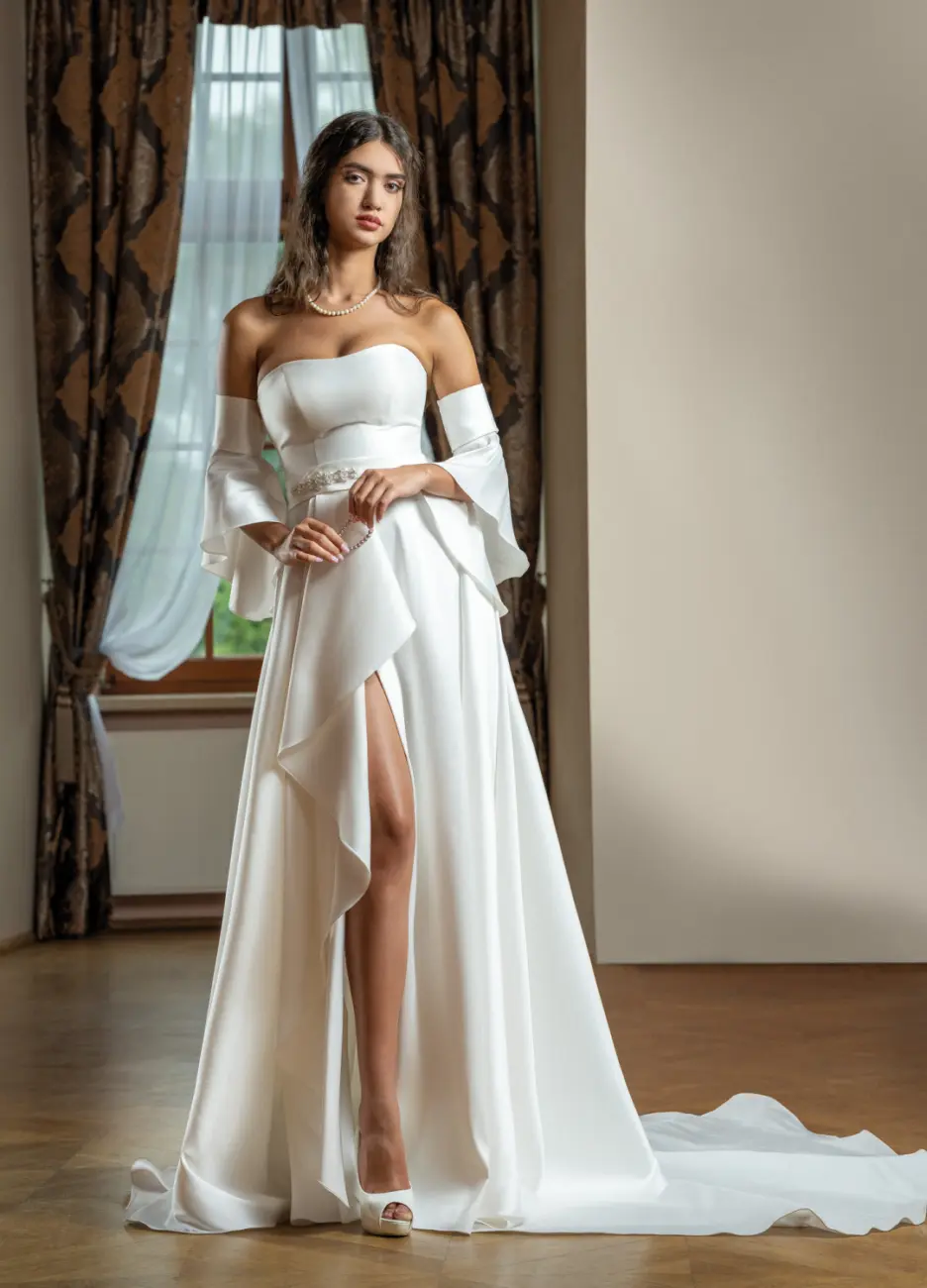 Boss Hochzeithaus Winsen Luhe Brautkleider Bremen Hamburg Lüneburg Hannover Stade Lübeck Buxtehude MsModa Vokuhila Brautkleider Avalon Niedersachsen (1)