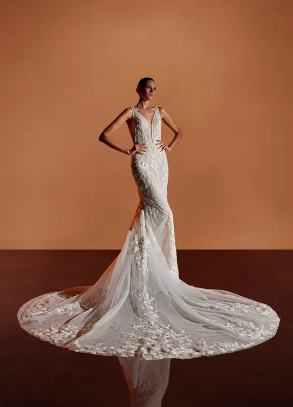 Boss Hochzeithaus Winsen Luhe Brautkleider Bremen Hamburg Lüneburg Hannover Stade Lübeck Buxtehude Pronovias Brautkleider Asmin Niedersachsen (4)