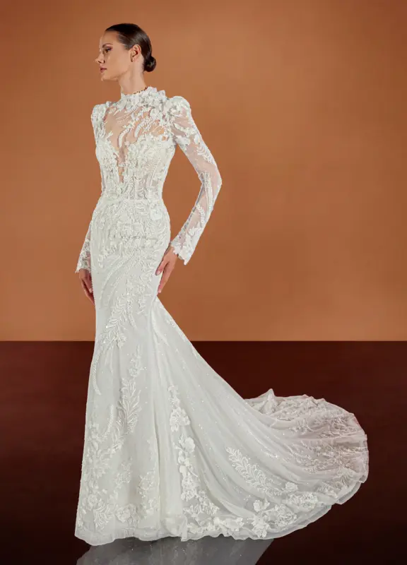 Boss Hochzeithaus Winsen Luhe Brautkleider Bremen Hamburg Lüneburg Hannover Stade Lübeck Buxtehude Pronovias Brautkleider Liya Niedersachsen (2)