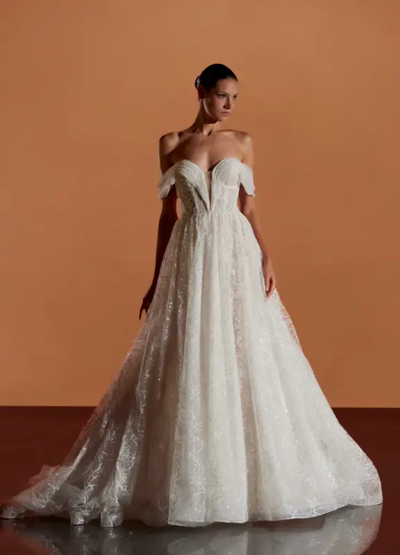 Boss Hochzeithaus Winsen Luhe Brautkleider Bremen Hamburg Lüneburg Hannover Stade Lübeck Buxtehude Pronovias Brautkleider Sunnya Niedersachsen (1)