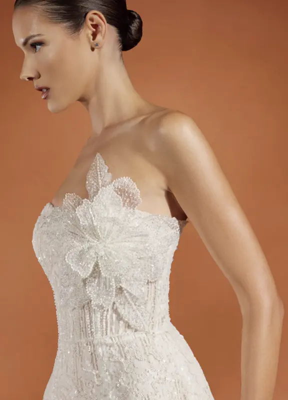 Boss Hochzeithaus Winsen Luhe Brautkleider Bremen Hamburg Lüneburg Hannover Stade Lübeck Buxtehude Pronovias Brautkleider Vannie Niedersachsen (4)