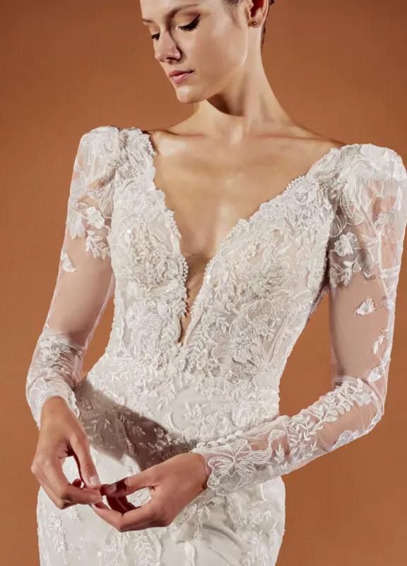 Boss Hochzeithaus Winsen Luhe Brautkleider Bremen Hamburg Lüneburg Hannover Stade Lübeck Buxtehude Pronovias Brautkleider Vipa Niedersachsen (4)