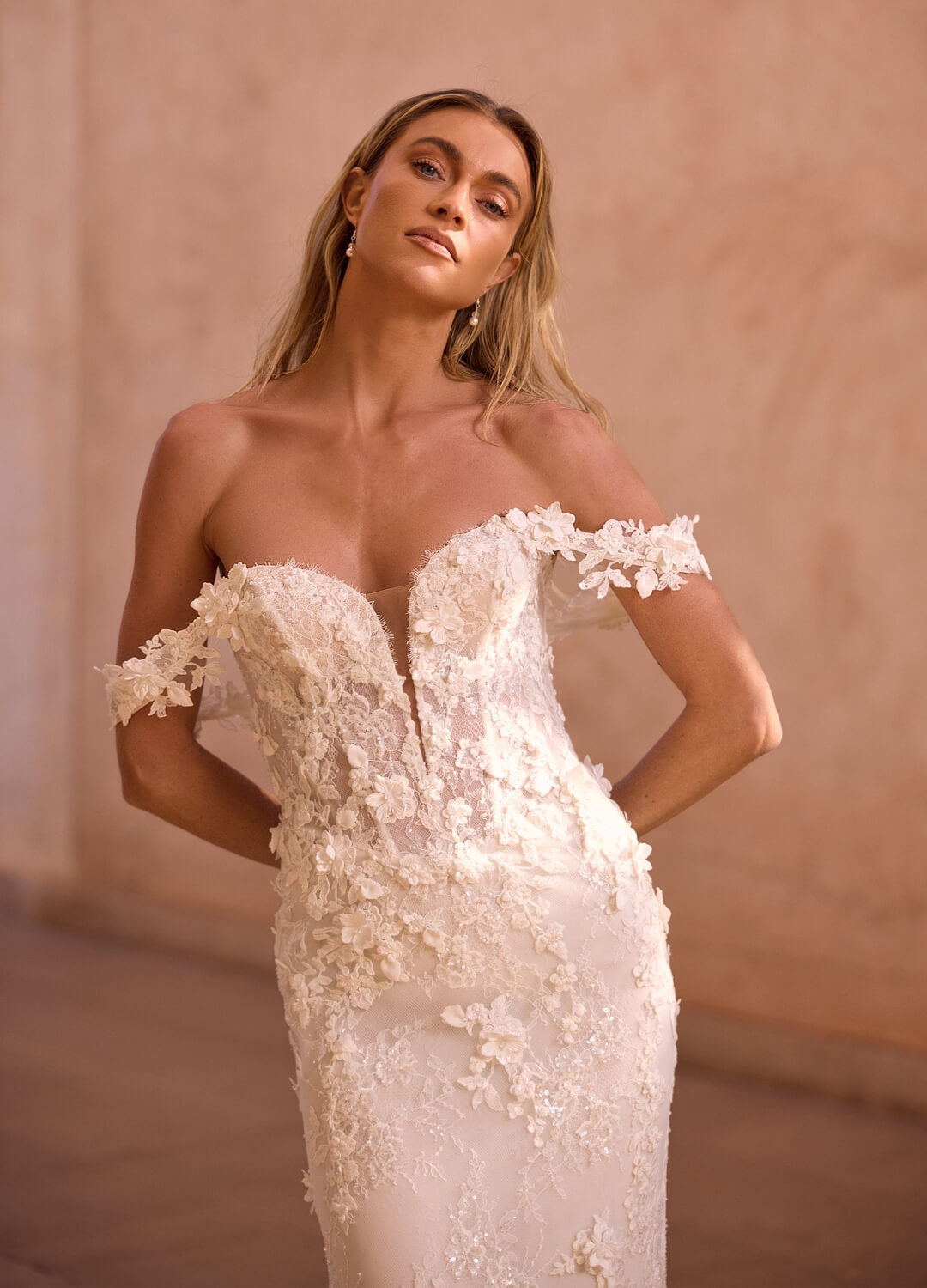 Boss Hochzeithaus Winsen Luhe Brautkleider Bremen Hamburg Lüneburg Hannover Stade Lübeck Buxtehude moderne Brautkleider Niedersachsen Bianco Evento Anthea (3)