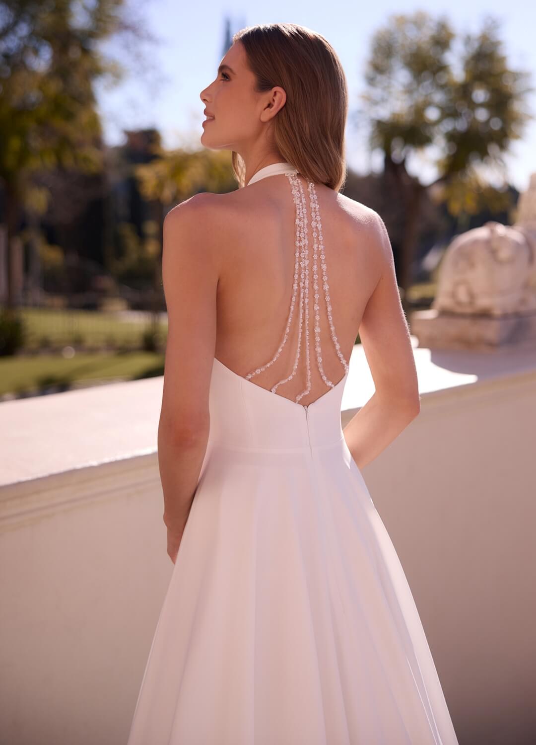 Boss Hochzeithaus Winsen Luhe Brautkleider Bremen Hamburg Lüneburg Hannover Stade Lübeck Buxtehude moderne Brautkleider Niedersachsen Bianco Evento Donatella (4)