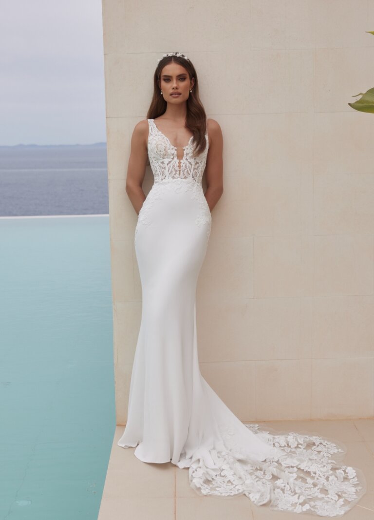 Boss Hochzeithaus Winsen Luhe Brautkleider Bremen Hamburg Lüneburg Hannover Stade Lübeck Buxtehude moderne Brautkleider Niedersachsen Bianco Evento Nireus (1)