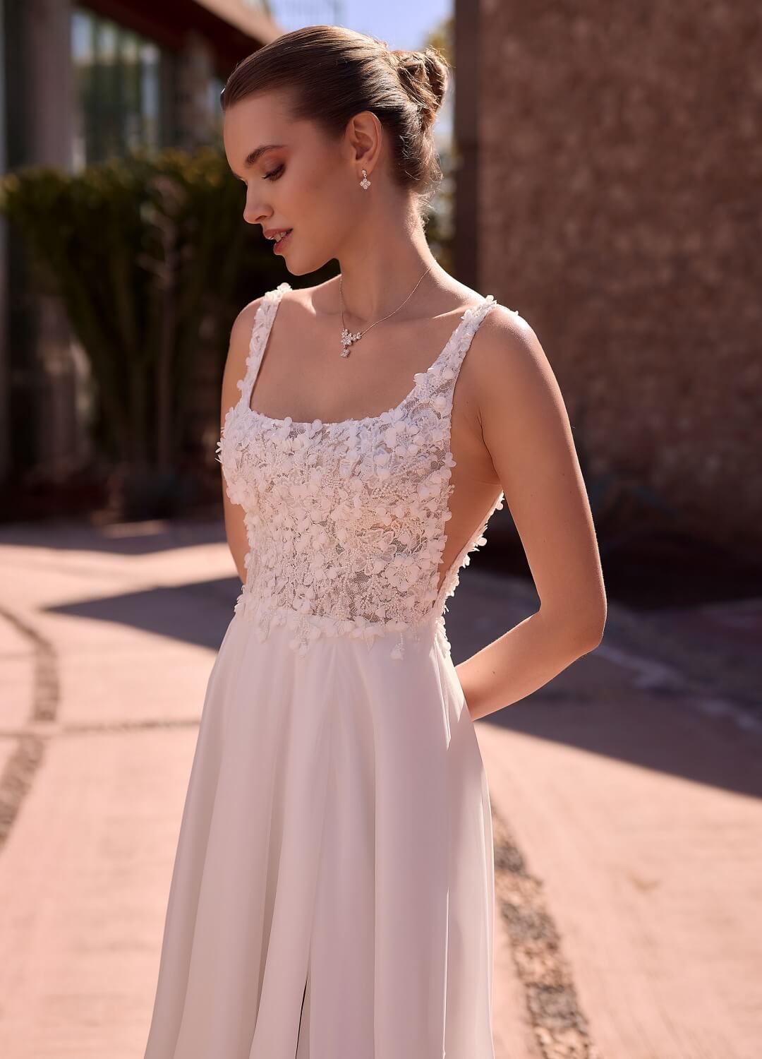 Boss Hochzeithaus Winsen Luhe Brautkleider Bremen Hamburg Lüneburg Hannover Stade Lübeck Buxtehude moderne Brautkleider Niedersachsen Bianco Evento Vermax (3)
