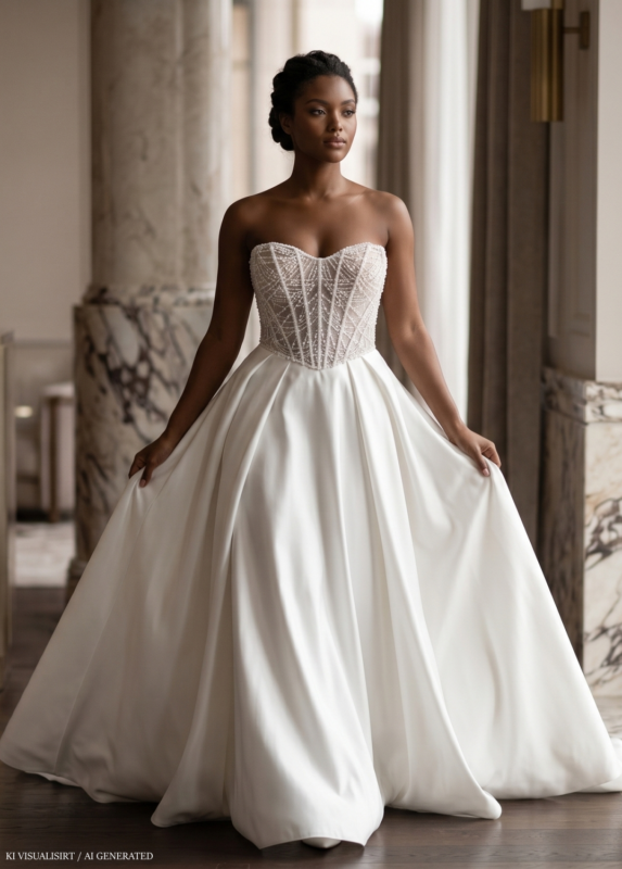 Boss Hochzeithaus Winsen Luhe Brautkleider Bremen Hamburg Lüneburg Hannover Stade Lübeck Buxtehude moderne Brautkleider Niedersachsen Boss Curvy Brautkleider (1) p