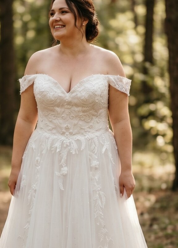 Boss Hochzeithaus Winsen Luhe Brautkleider Bremen Hamburg Lüneburg Hannover Stade Lübeck Buxtehude moderne Brautkleider Niedersachsen Boss Hochzeitshaus Curvy (2)