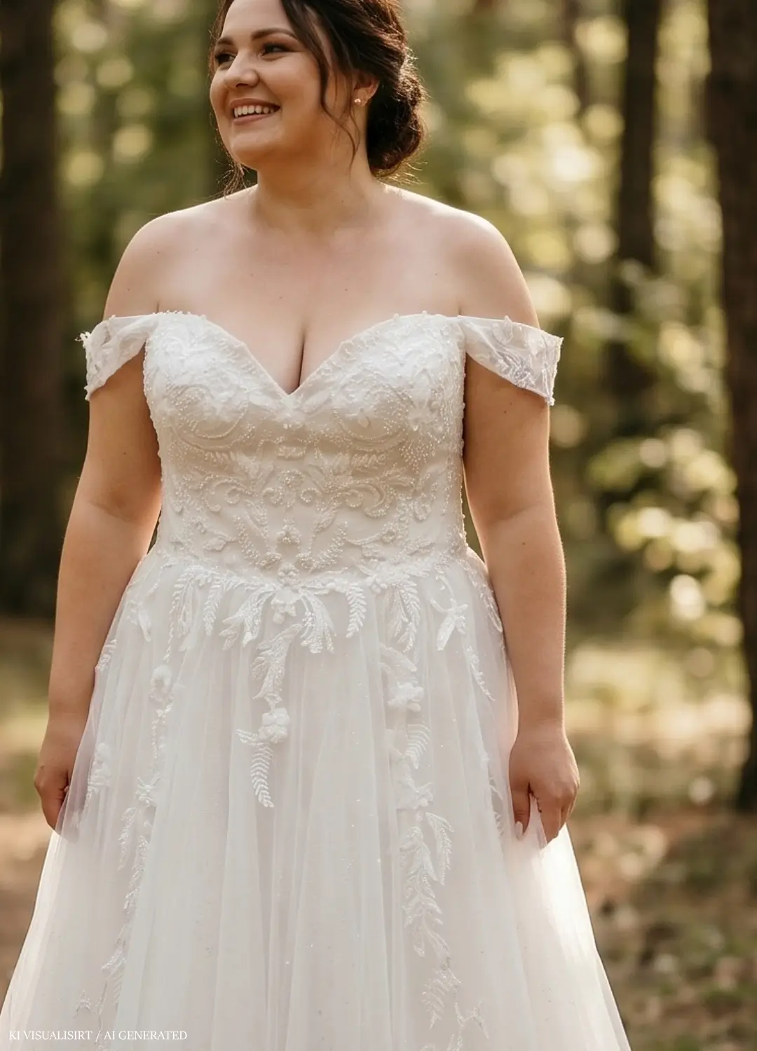 Boss Hochzeithaus Winsen Luhe Brautkleider Bremen Hamburg Lüneburg Hannover Stade Lübeck Buxtehude moderne Brautkleider Niedersachsen Boss Hochzeitshaus Curvy (2) pr