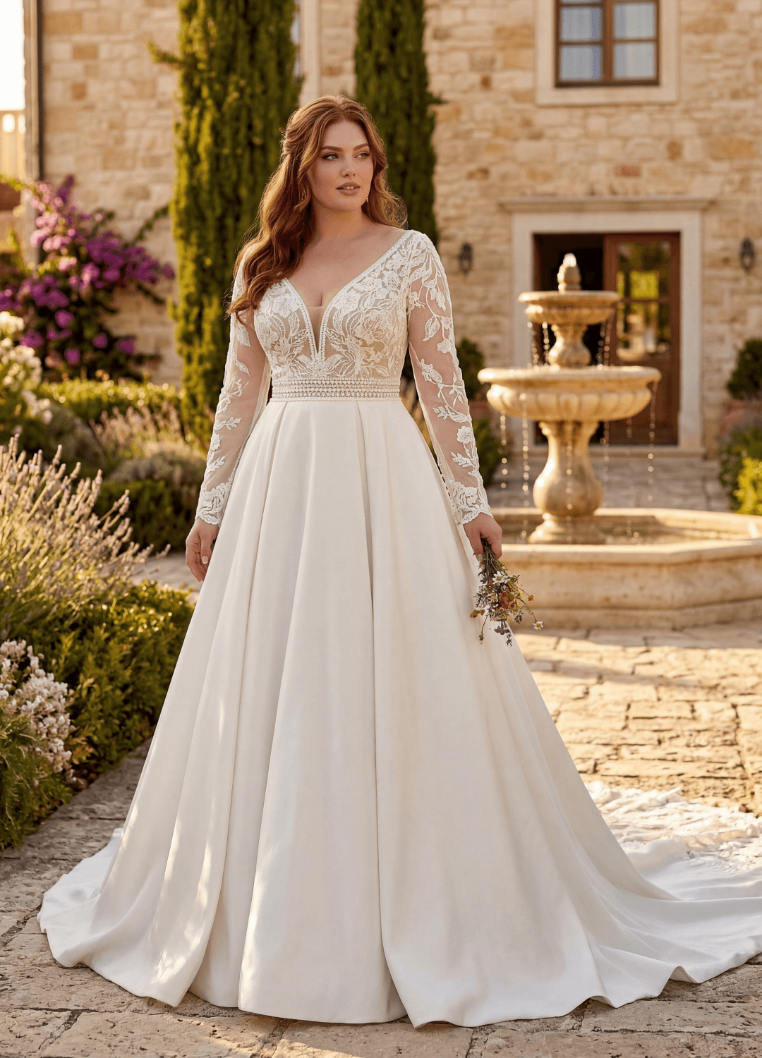 Boss Hochzeithaus Winsen Luhe Brautkleider Bremen Hamburg Lüneburg Hannover Stade Lübeck Buxtehude moderne Brautkleider Niedersachsen Boss Wedding Collection (1)
