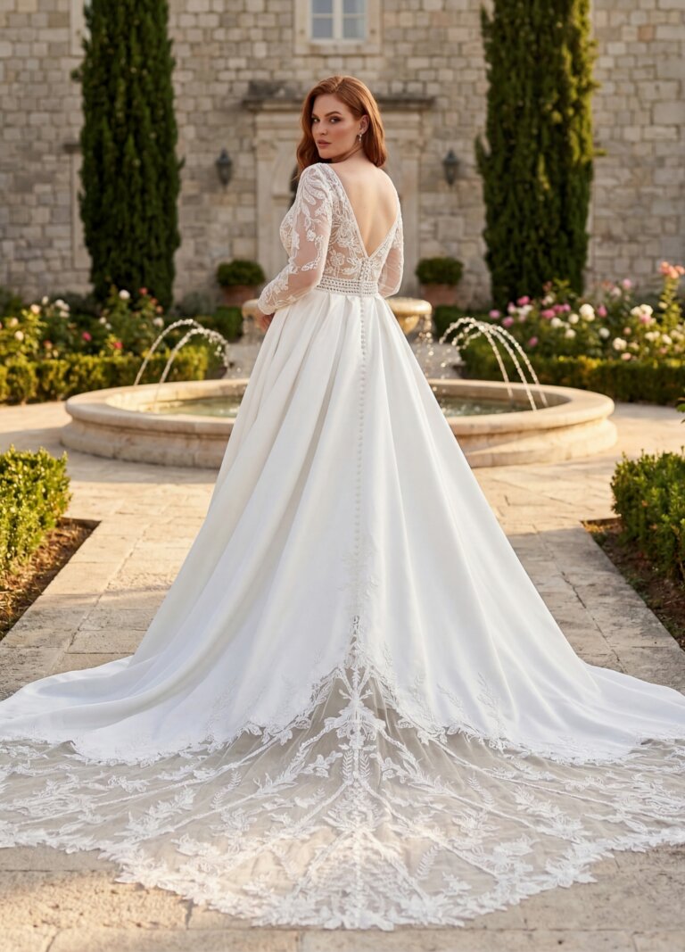 Boss Hochzeithaus Winsen Luhe Brautkleider Bremen Hamburg Lüneburg Hannover Stade Lübeck Buxtehude moderne Brautkleider Niedersachsen Boss Wedding Collection (2)