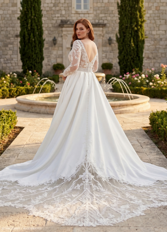 Boss Hochzeithaus Winsen Luhe Brautkleider Bremen Hamburg Lüneburg Hannover Stade Lübeck Buxtehude moderne Brautkleider Niedersachsen Boss Wedding Collection (2)