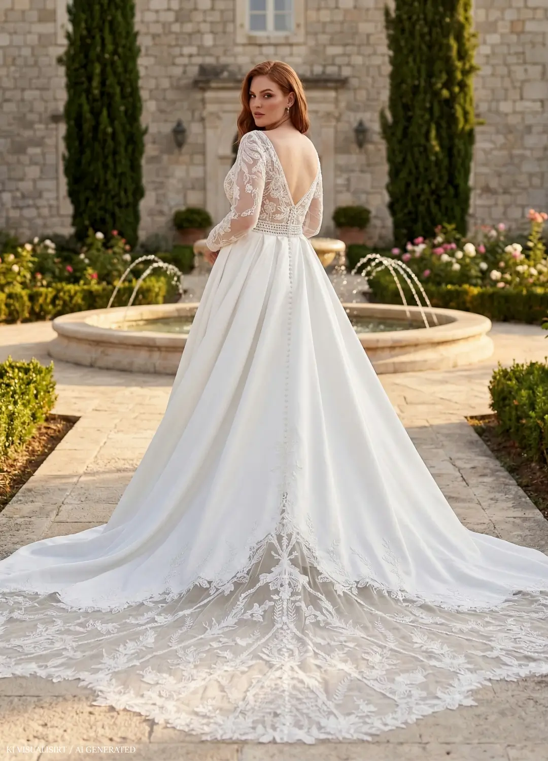 Boss Hochzeithaus Winsen Luhe Brautkleider Bremen Hamburg Lüneburg Hannover Stade Lübeck Buxtehude moderne Brautkleider Niedersachsen Boss Wedding Collection (2)