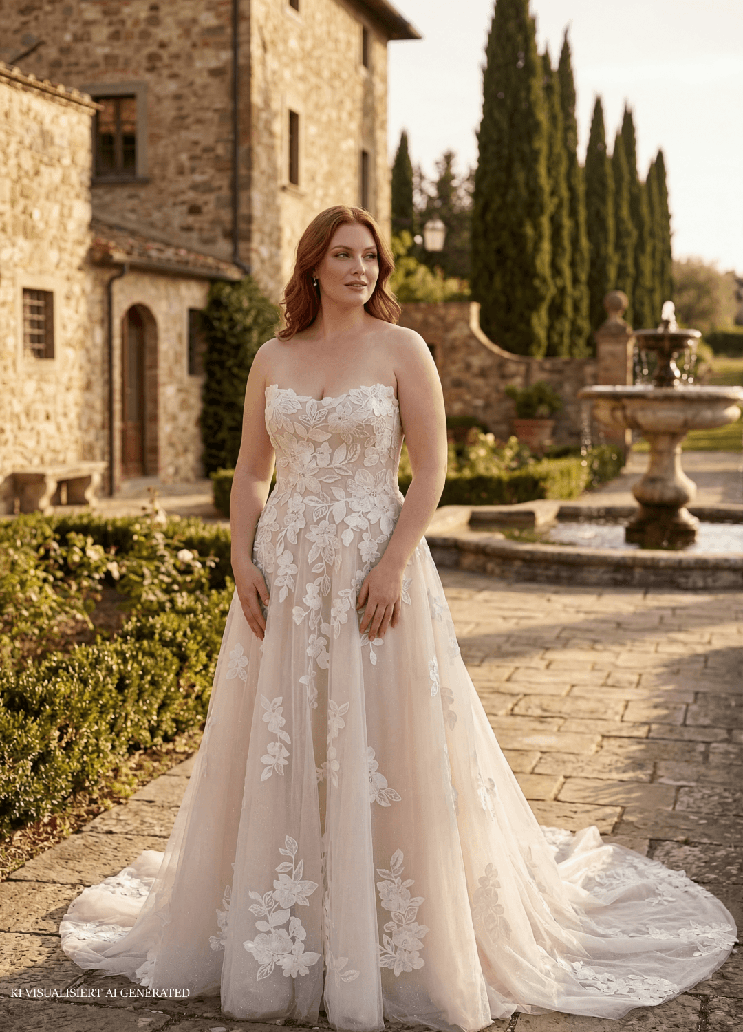 Boss Hochzeithaus Winsen Luhe Brautkleider Bremen Hamburg Lüneburg Hannover Stade Lübeck Buxtehude moderne Brautkleider Niedersachsen Boss Wedding Collection #27034 (2)