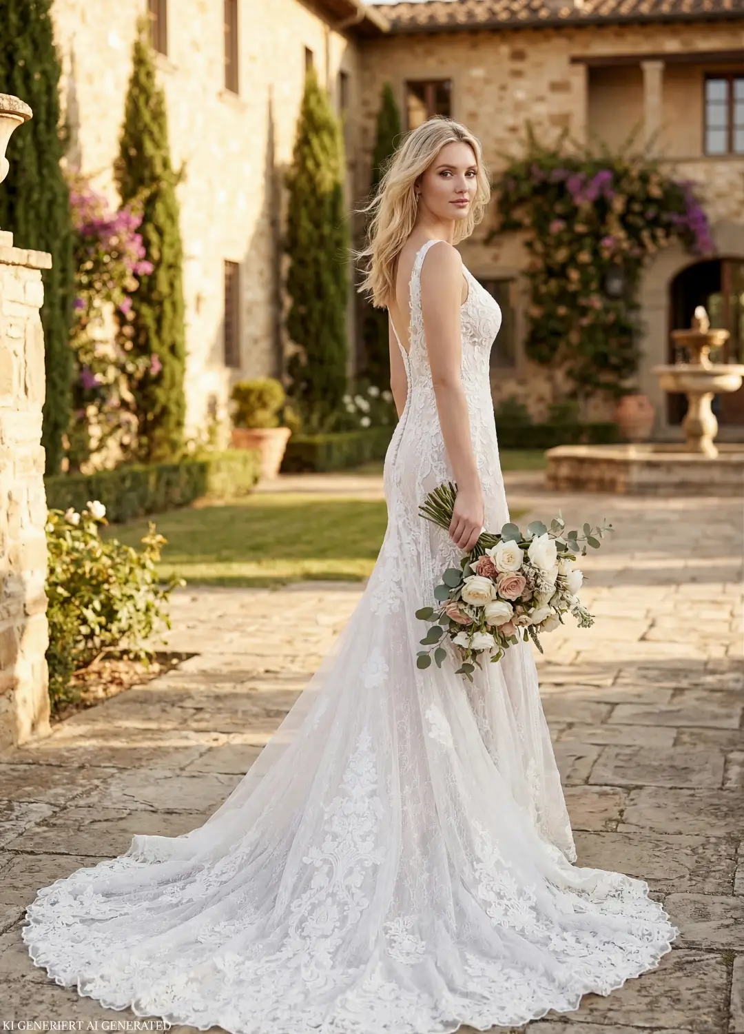 Boss Hochzeithaus Winsen Luhe Brautkleider Bremen Hamburg Lüneburg Hannover Stade Lübeck Buxtehude moderne Brautkleider Niedersachsen Boss Wedding Collection Style#27021 (1)