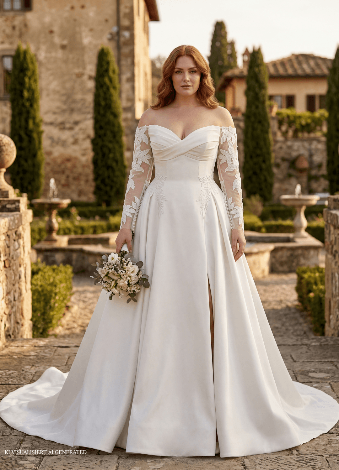 Boss Hochzeithaus Winsen Luhe Brautkleider Bremen Hamburg Lüneburg Hannover Stade Lübeck Buxtehude moderne Brautkleider Niedersachsen Boss Wedding Collection#27032 (2)