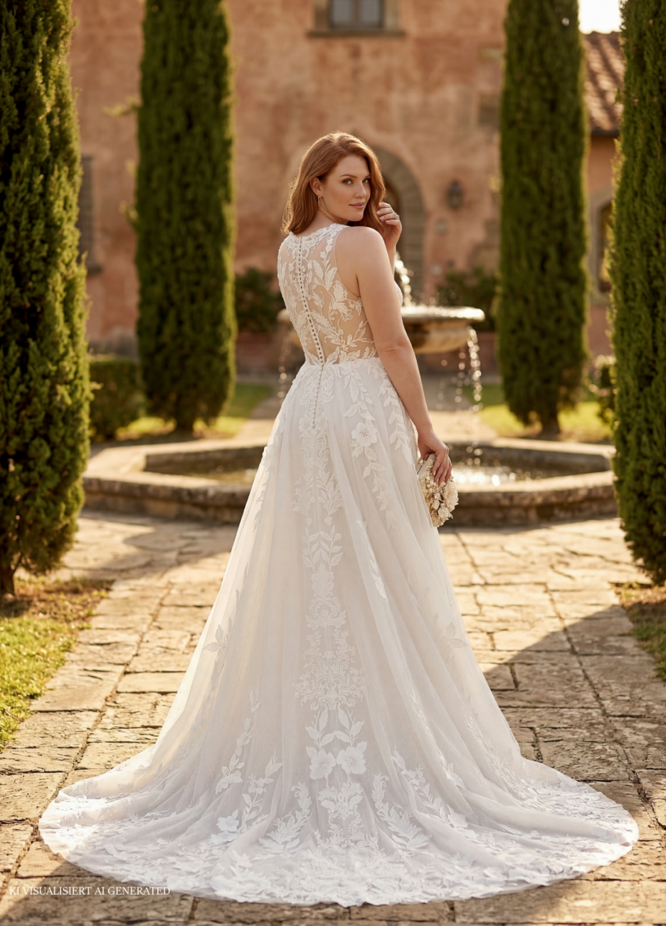 Boss Hochzeithaus Winsen Luhe Brautkleider Bremen Hamburg Lüneburg Hannover Stade Lübeck Buxtehude moderne Brautkleider Niedersachsen Boss Wedding Collection#27037 (3)