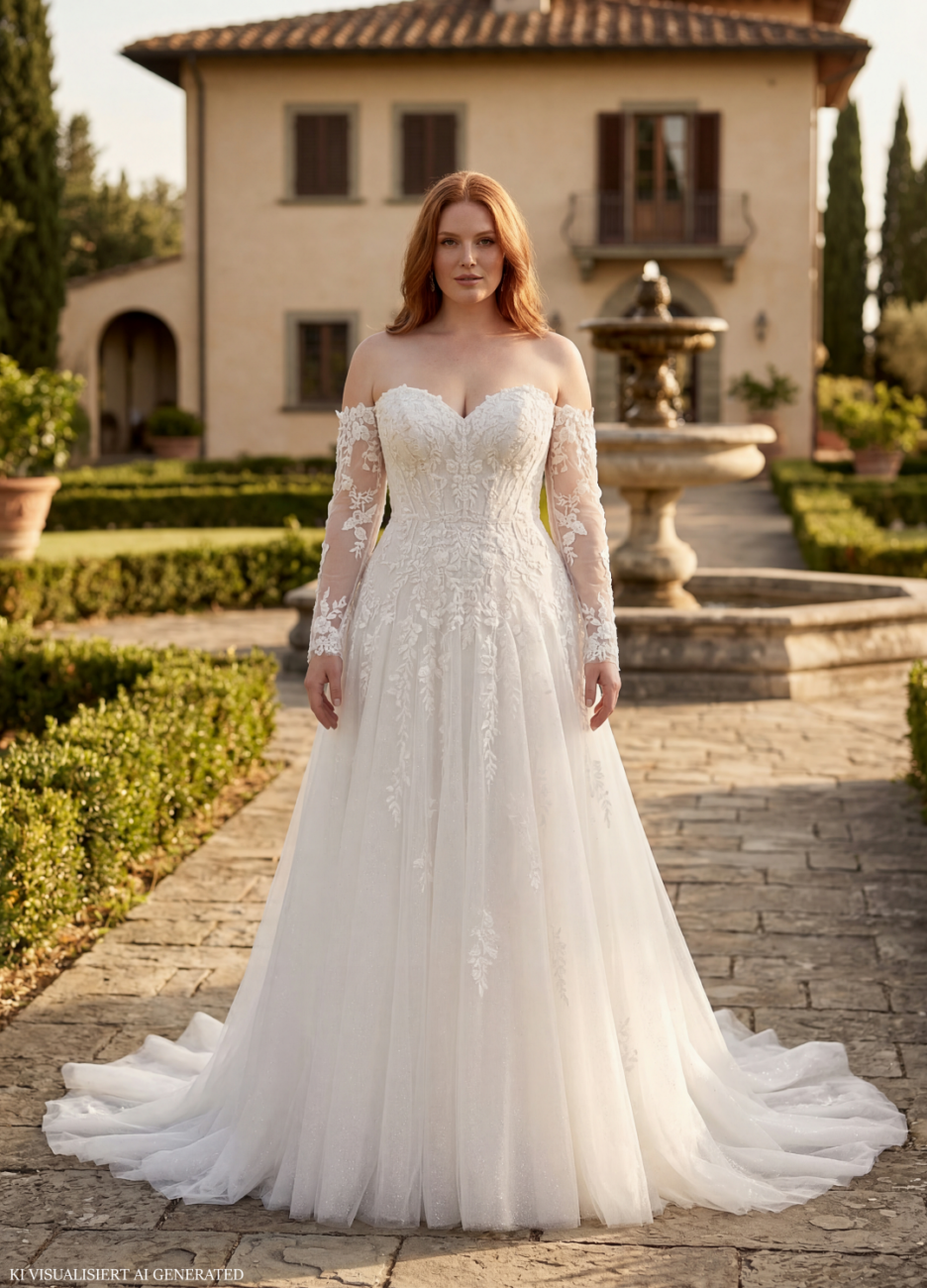 Boss Hochzeithaus Winsen Luhe Brautkleider Bremen Hamburg Lueneburg Hannover Stade Luebeck Buxtehude moderne Brautkleider Niedersachsen Boss Wedding Collection#27038 (4)