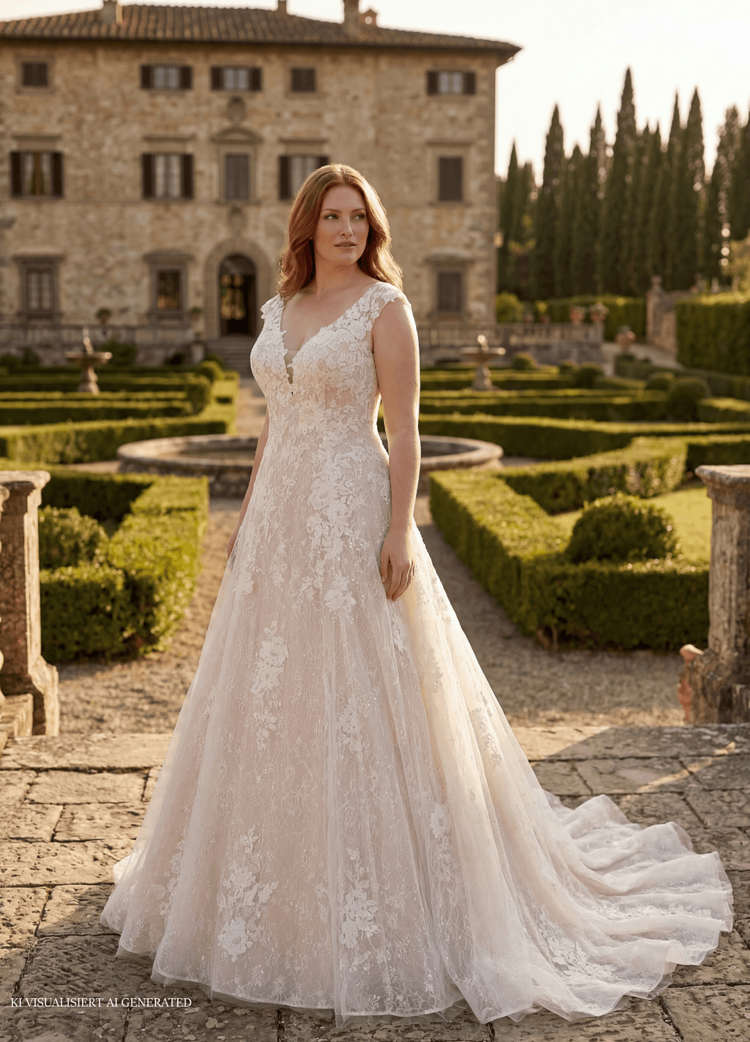 Boss Hochzeithaus Winsen Luhe Brautkleider Bremen Hamburg Lüneburg Hannover Stade Lübeck Buxtehude moderne Brautkleider Niedersachsen Boss Wedding Collection#27041 (4)