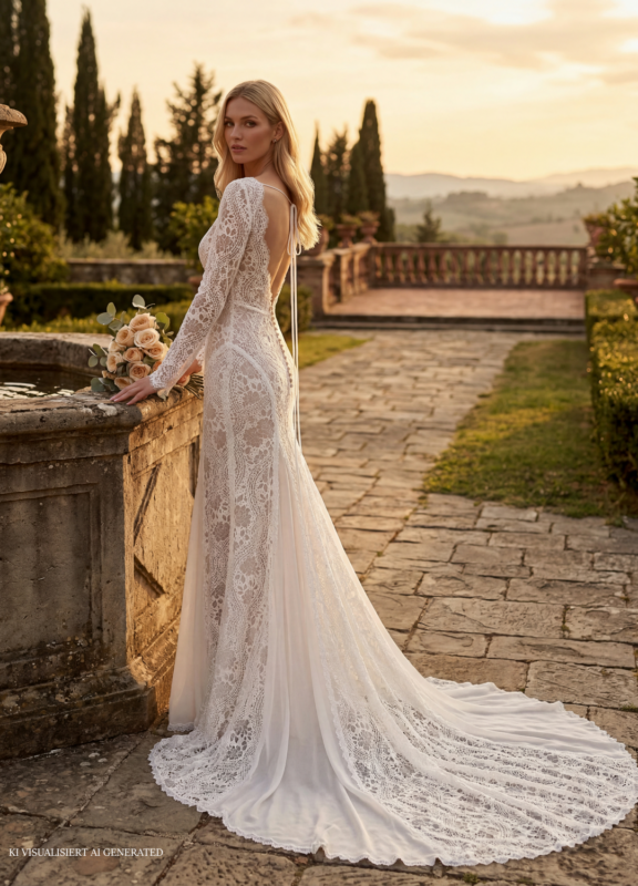 Boss Hochzeithaus Winsen Luhe Brautkleider Bremen Hamburg Lüneburg Hannover Stade Lübeck Buxtehude moderne Brautkleider Niedersachsen Boss Wedding Collection#27047 (3)