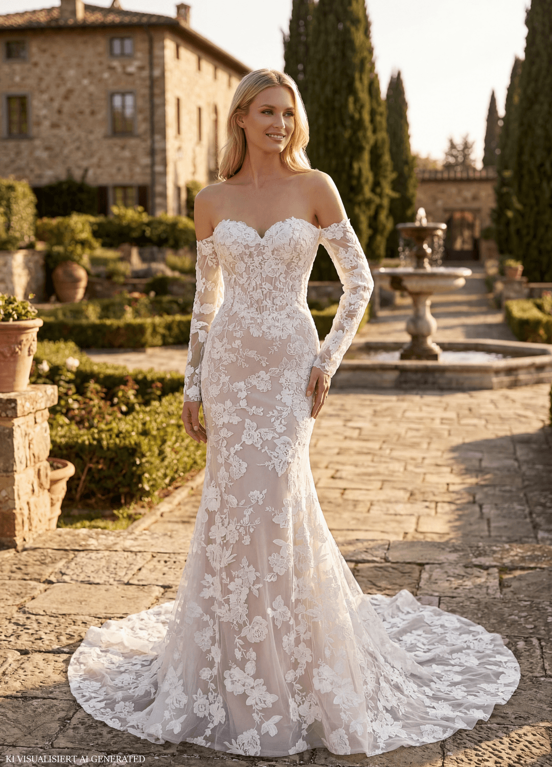 Boss Hochzeithaus Winsen Luhe Brautkleider Bremen Hamburg Lueneburg Hannover Stade Luebeck Buxtehude moderne Brautkleider Niedersachsen Boss Wedding Collection#27050 (2)