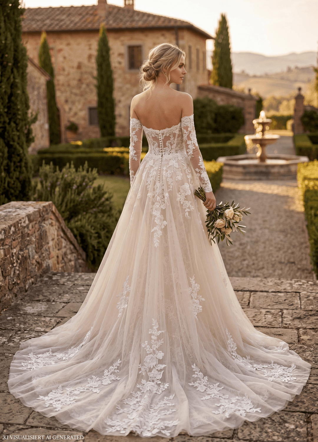 Boss Hochzeithaus Winsen Luhe Brautkleider Bremen Hamburg Lueneburg Hannover Stade Luebeck Buxtehude moderne Brautkleider Niedersachsen Boss Wedding Collection#27050 (4)