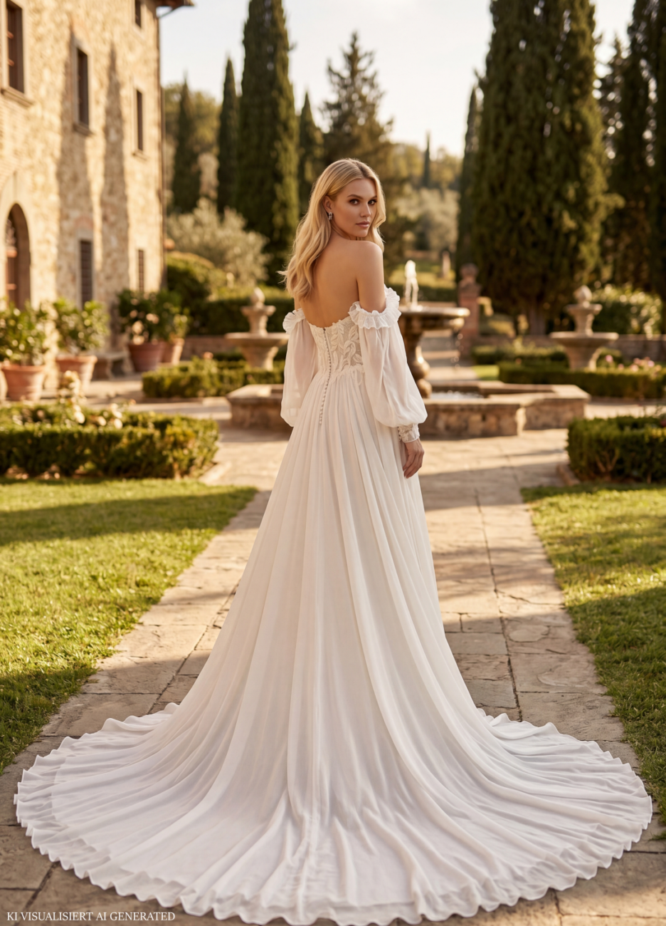 Boss Hochzeithaus Winsen Luhe Brautkleider Bremen Hamburg Lueneburg Hannover Stade Luebeck Buxtehude moderne Brautkleider Niedersachsen Boss Wedding Collection#27057 (4)