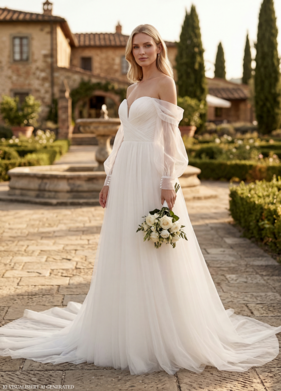 Boss Hochzeithaus Winsen Luhe Brautkleider Bremen Hamburg Lueneburg Hannover Stade Luebeck Buxtehude moderne Brautkleider Niedersachsen Boss Wedding Collection#27059 (2)