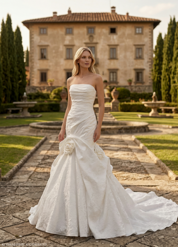 Boss Hochzeithaus Winsen Luhe Brautkleider Bremen Hamburg Lueneburg Hannover Stade Luebeck Buxtehude moderne Brautkleider Niedersachsen Boss Wedding Collection#27060 (3)